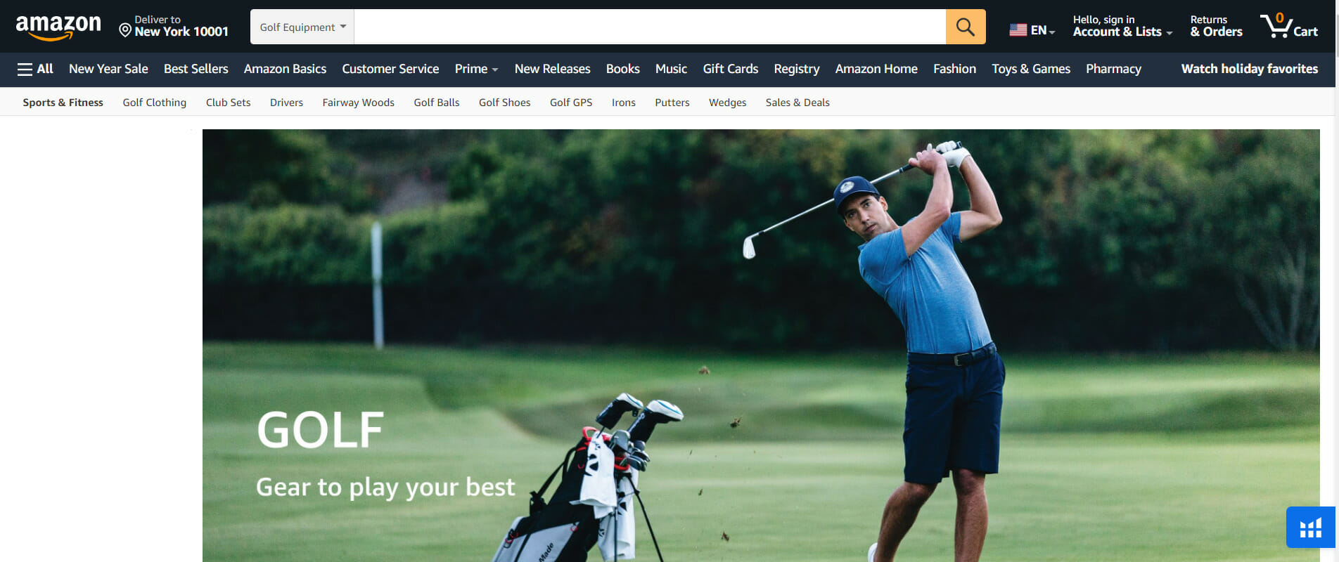 Golf Clubs for Sale: 19 Places to Buy Golf Clubs in 2024 • Honest Golfers