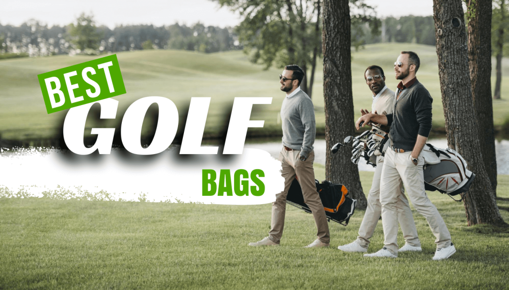 best golf bags