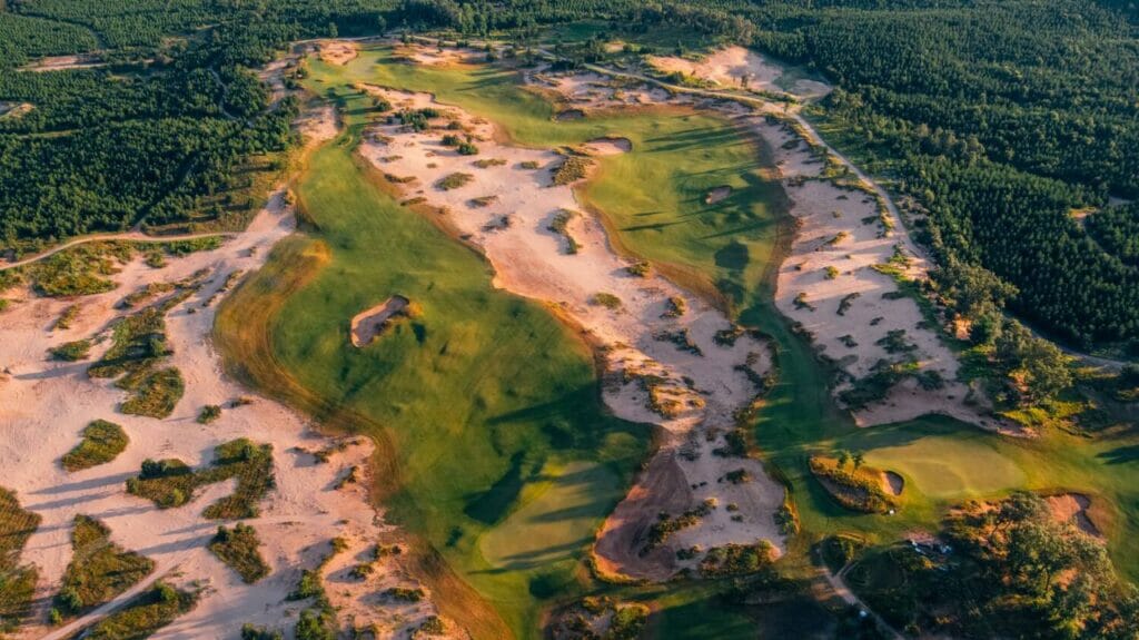 Mammoth Dunes, Nekoosa
