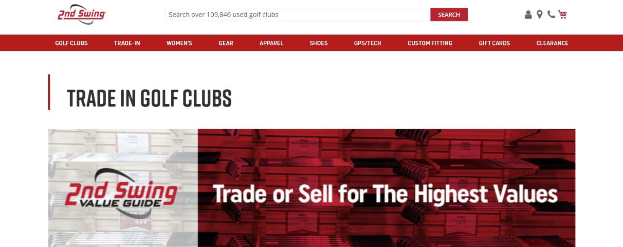 10 Best Places to Sell Golf Clubs & Near You) • Honest Golfers