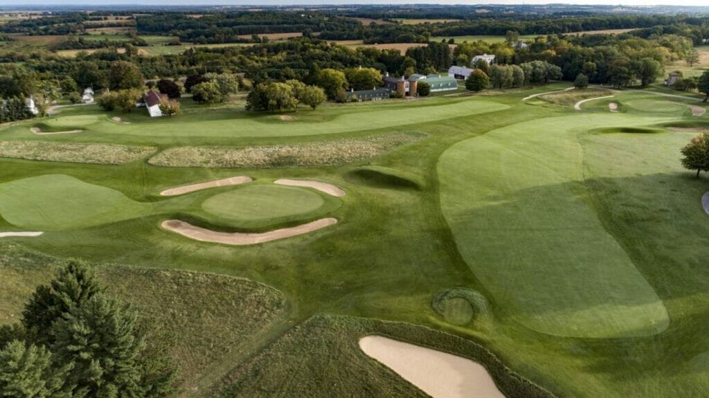 Lawsonia Links, Green Lake