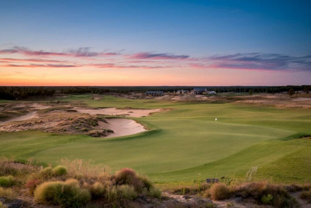 Sand Valley, Nekoosa