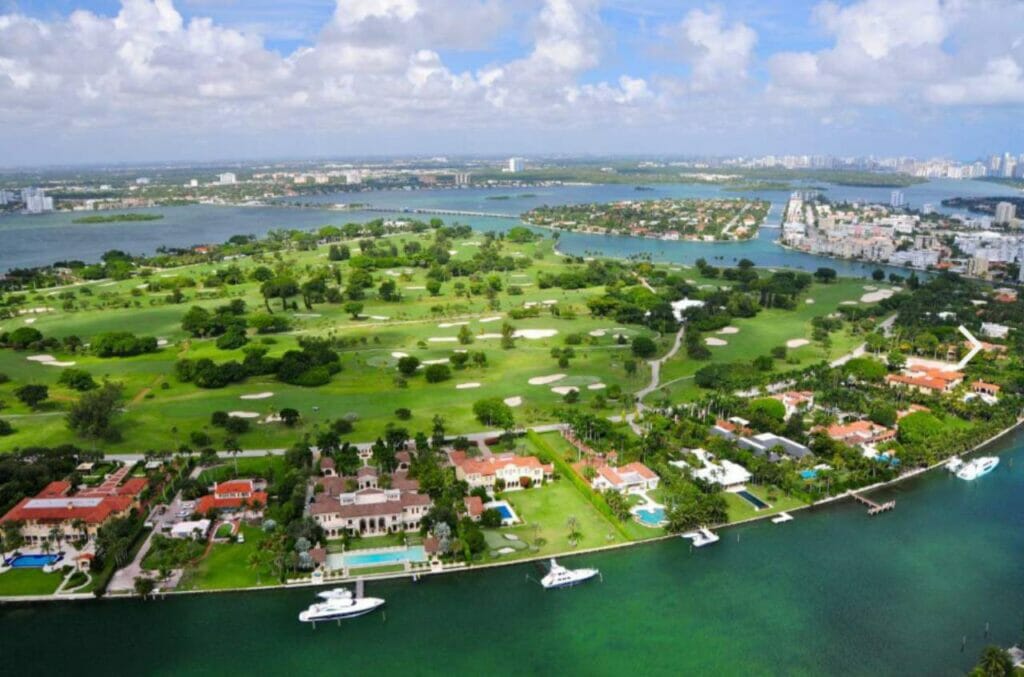 Indian Creek Golf Course