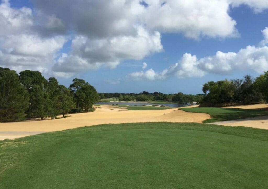 John's Island (West) Golf Course