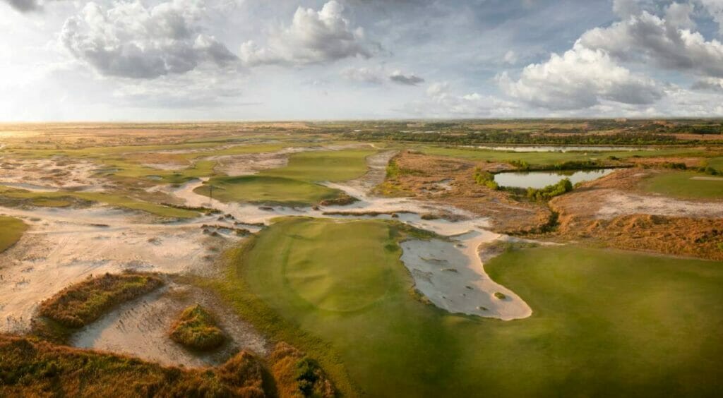Streamsong Resort: Red Golf Course