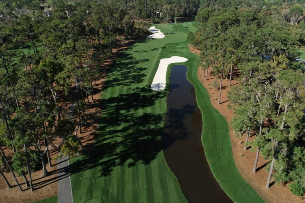 TPC Sawgrass Stadium Golf Course
