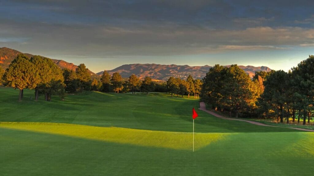 The Broadmoor (East), Colorado Springs