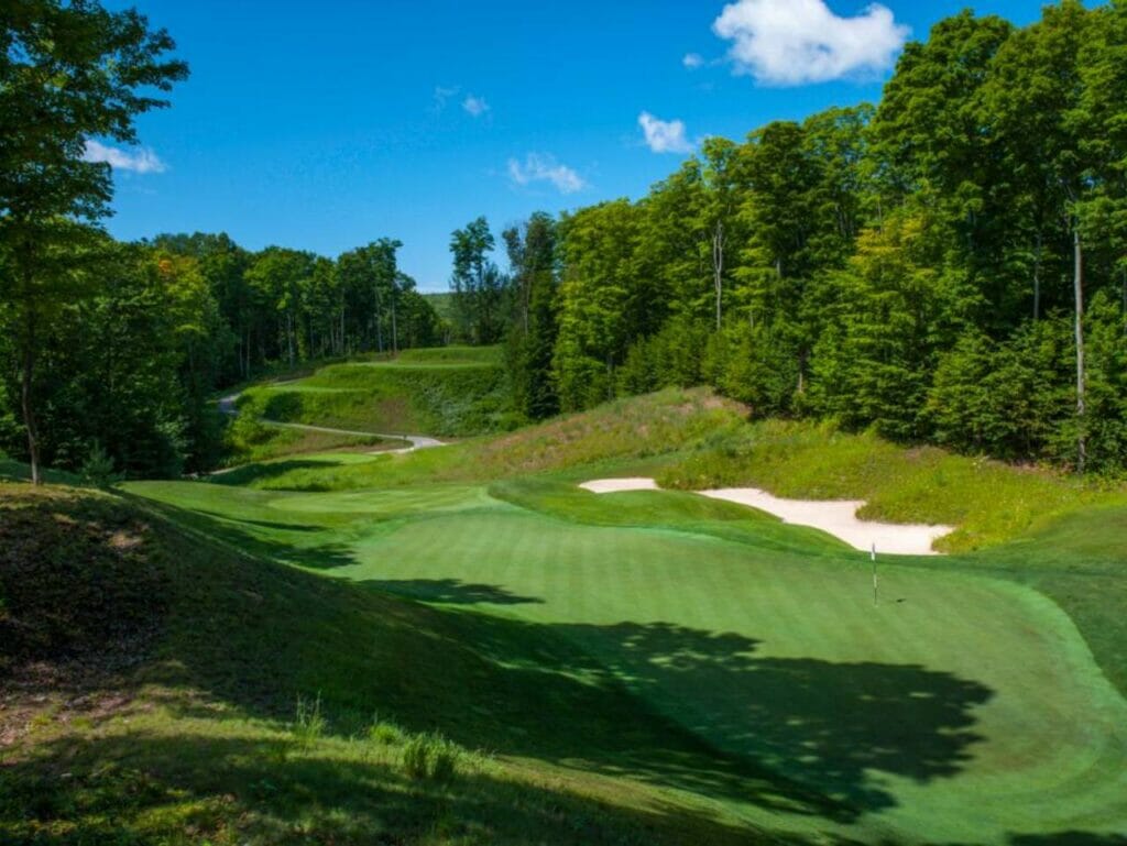 True North, Harbor Springs