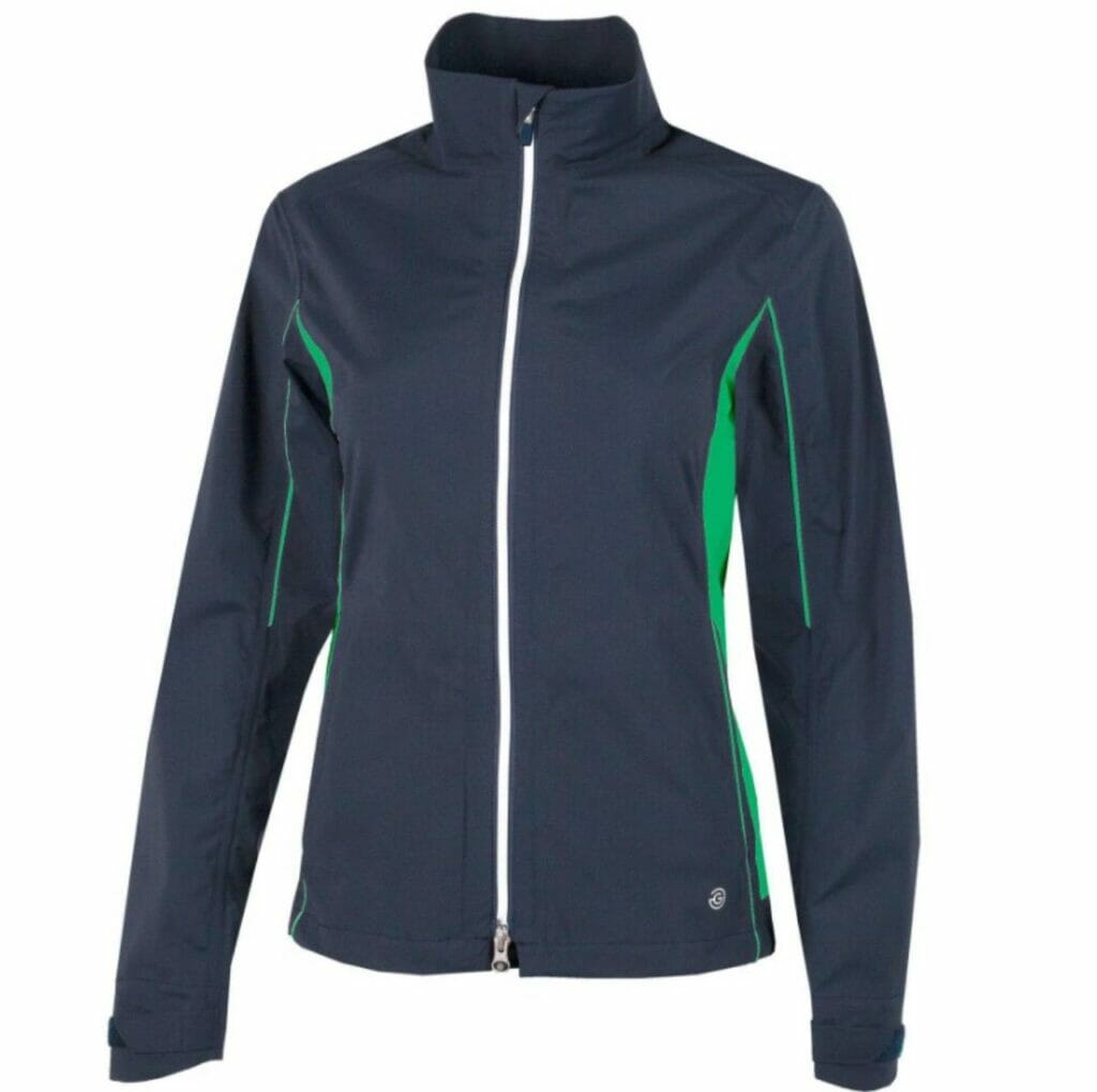 Best Premium Women's Rain Jacket Galvin Green Aila Jacket