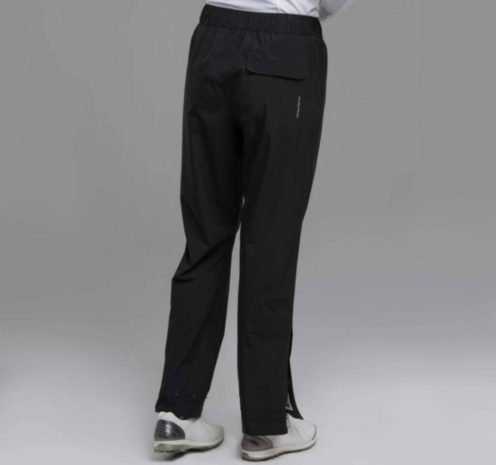 Best Premium Women's Rain Pants Zero Restriction Liv Rain Pants